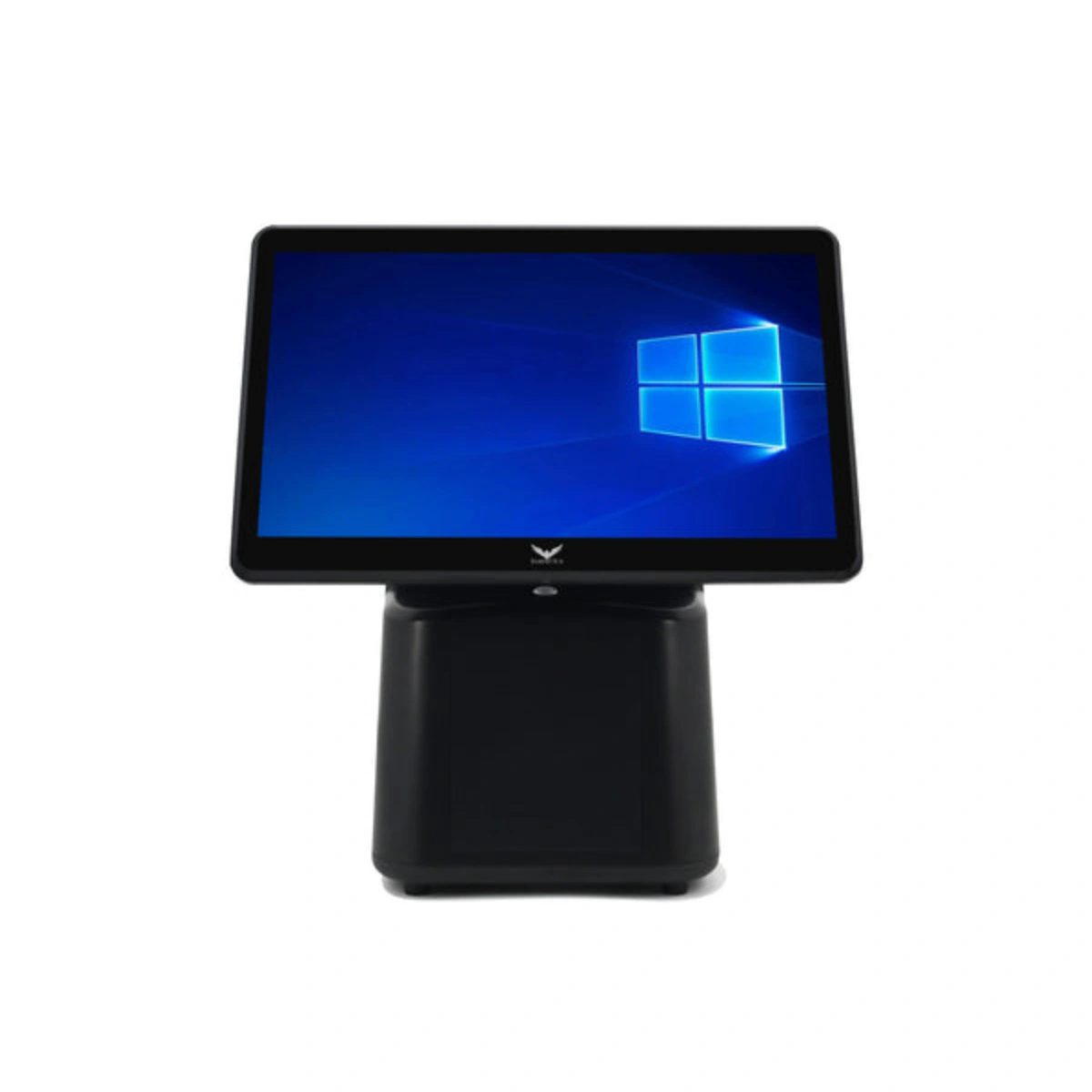 Buerotika POS System – 15.6 Touch All-in-One – Intel Core i5 – 8GB RAM – 128GB SSD – Customer Display B112POS – WEBP -1
