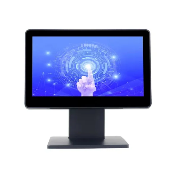 Haixun POS System – 15.6″ Touch All-in-One – Intel Core i5 – 8GB RAM – 128GB SSD – Customer Display | HX-K8