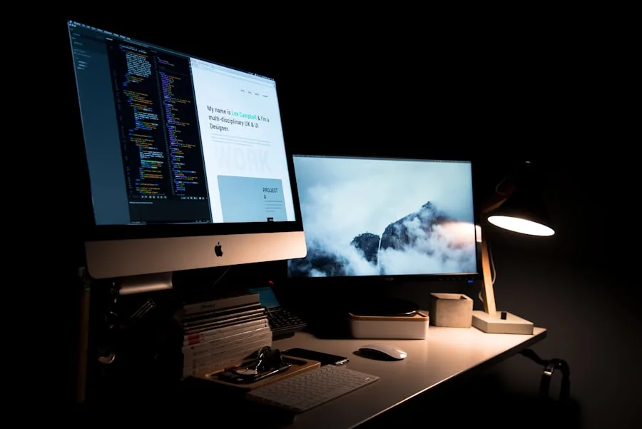 Website shown across desktop, tablet and phone screens